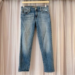 Joe’s Low Rise Skinny Jean, Size27
